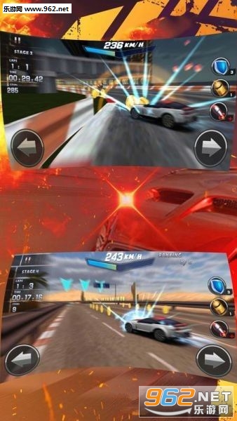 Shadow Racing Car(Ӱ��������׿��)��ͼ1
