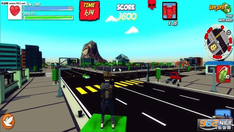 City:Vengeance(�����Ǹ���׿��)��ͼ2