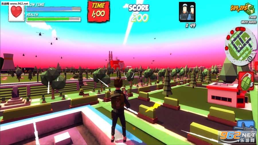 City:Vengeance(�����Ǹ���׿��)��ͼ3