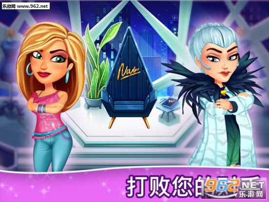 Fabulous Angela(Ѥ����ɰ������ı�ɫ�ٷ���)��ͼ1