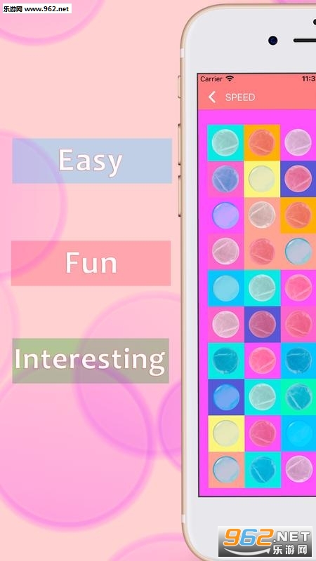 Bubbles Antistress游戏截图0