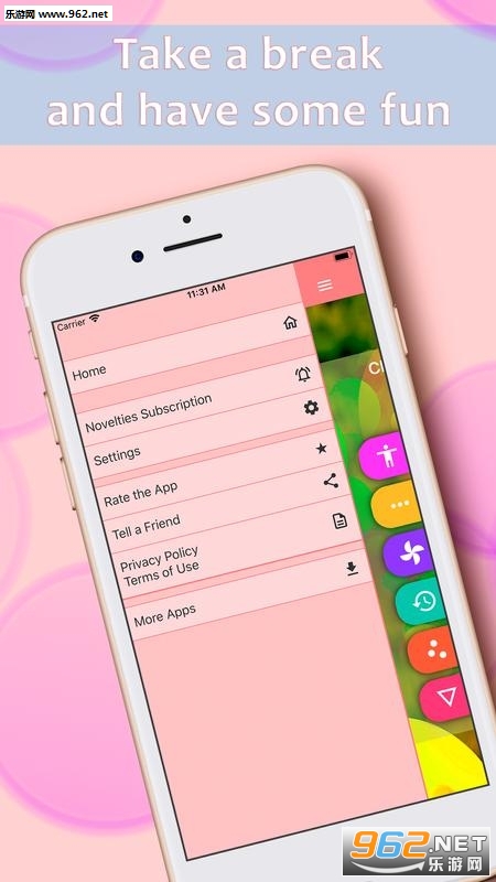 Bubbles Antistress游戏截图2