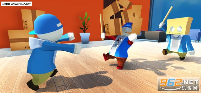Human Gangs���°�v1.5��ͼ0