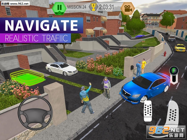Car Caramba: Driving Simulator(Car Caramba��׿��)v1.0.0��ͼ3