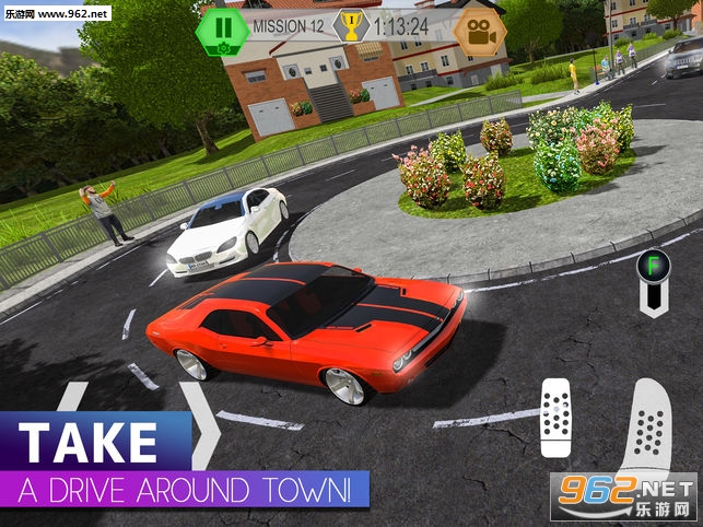 Car Caramba: Driving Simulator(Car Caramba��׿��)v1.0.0��ͼ1