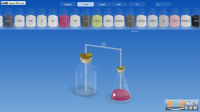 CHEMIST���⻯ѧʵ���Ұ�׿��v5.0.4��ͼ0