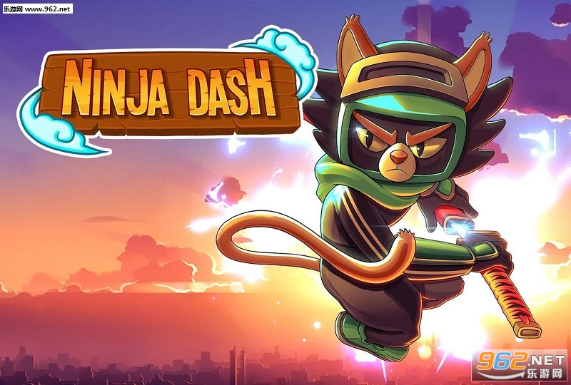 忍者短跑Ninja Dash最新版截图0