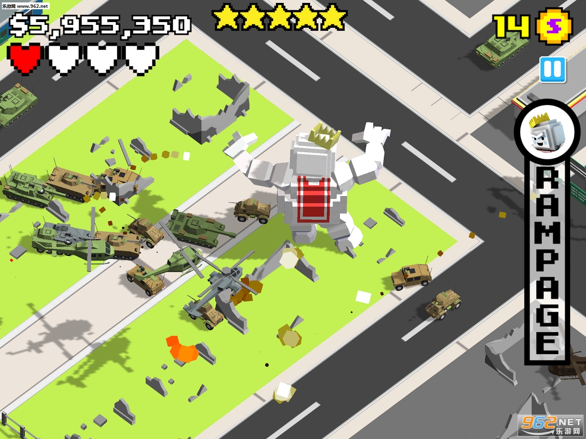 Smashy City安卓版截图2