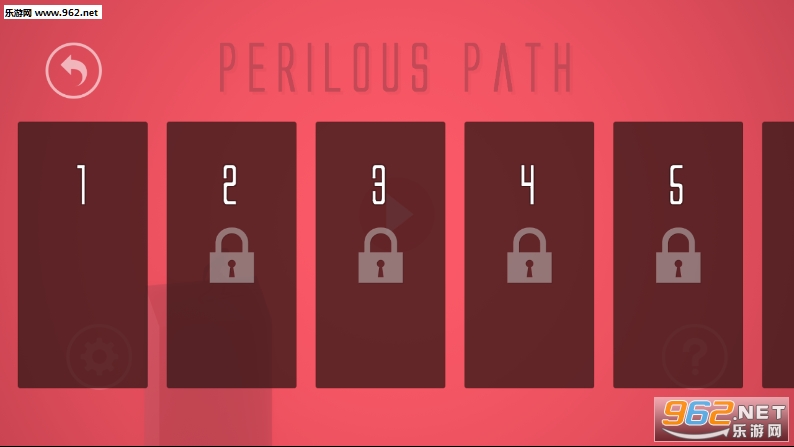 Perilous Path(危险路径手游)截图2