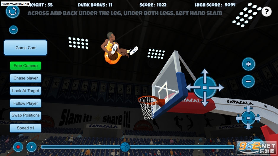 AllStarSlams官方版截图4