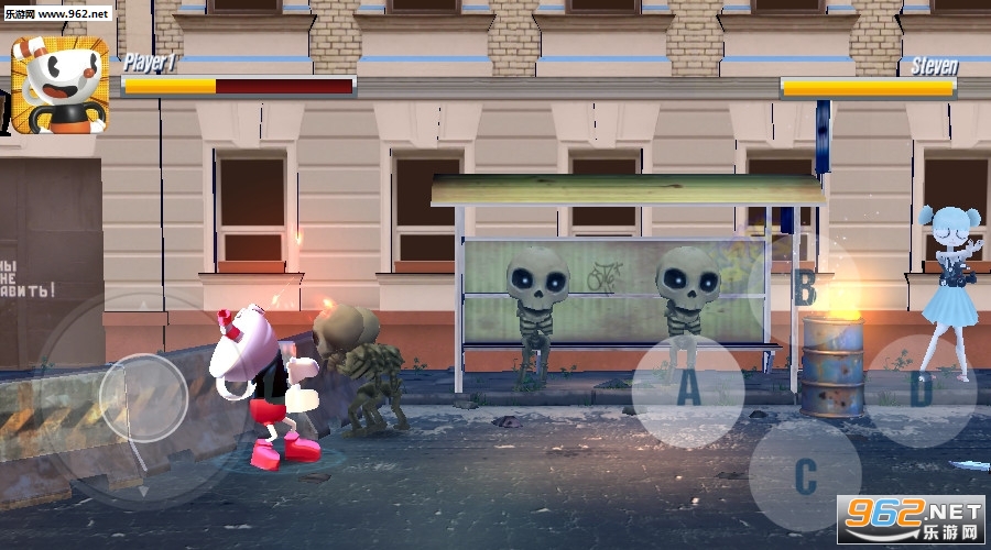 Cup and Mug Head Adventure(��ͷ����ð�չٷ���)��ͼ3