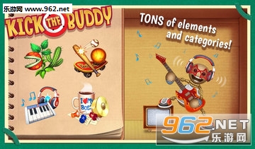 Kick Buddy(���ľż��2���°�)��ͼ0