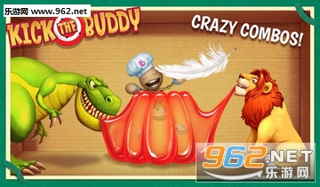 Kick Buddy(���ľż��2���°�)��ͼ3