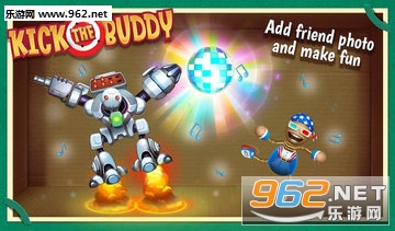 Kick Buddy(���ľż��2���°�)��ͼ2