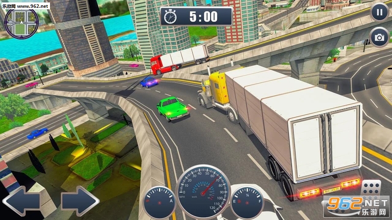 Euro Truck Transport Cargo Simulator(ŷ�޿����������ģ������׿��)��ͼ0