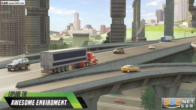 Euro Truck Transport Cargo Simulator(ŷ�޿����������ģ������׿��)��ͼ1