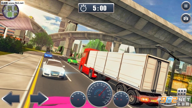 Euro Truck Transport Cargo Simulator(ŷ�޿����������ģ������׿��)��ͼ2
