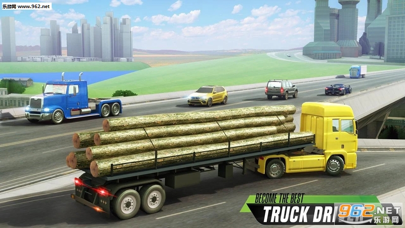 Euro Truck Transport Cargo Simulator(ŷ�޿����������ģ������׿��)��ͼ3