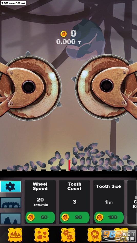 Idle Mine Crusher(����������׿��)v1.0.5��ͼ0