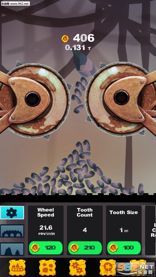 Idle Mine Crusher(����������׿��)v1.0.5��ͼ1