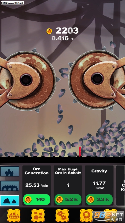 Idle Mine Crusher(����������׿��)v1.0.5��ͼ2