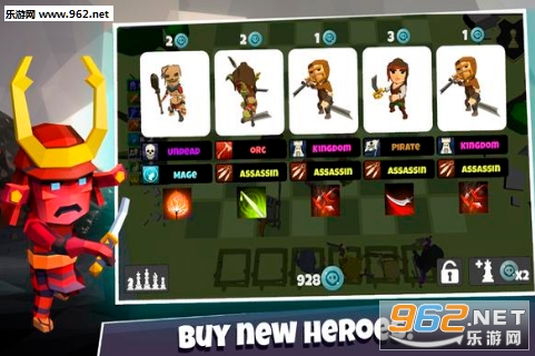Heroes Auto Chess(Ӣ������������)��ͼ0