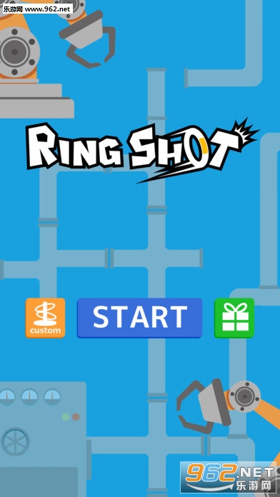 Ring Shot手机游戏截图0