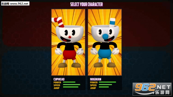 Cup and Mug Head Adventure(��ͷ����ð����Ϸ���°�)��ͼ1