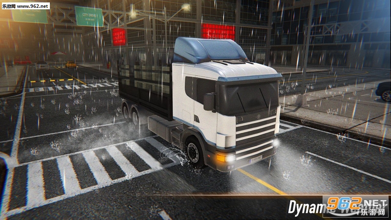 Truck Simulator 2019(����ģ����2019�ٷ���)��ͼ2