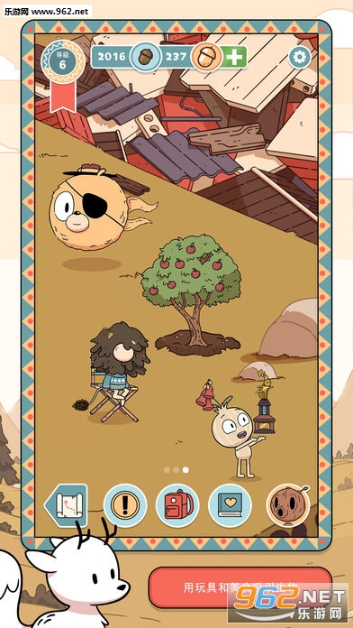 Hilda Creatures(ϣ�������ﰲ׿��)��ͼ0