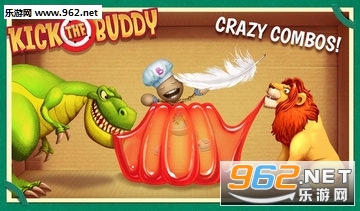 Kick Buddy(���ľż��2�ٷ���)��ͼ2