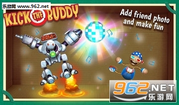 Kick Buddy(���ľż��2�ٷ���)��ͼ3