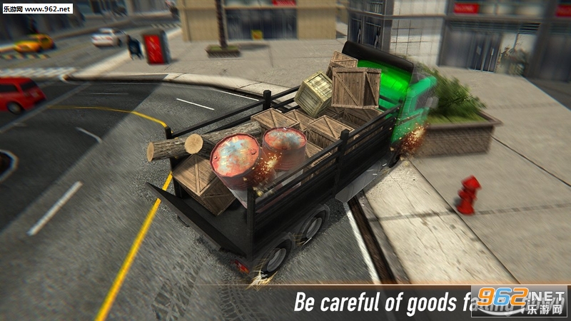 Truck Simulator 2019(����ģ����2019�ٷ���)��ͼ0