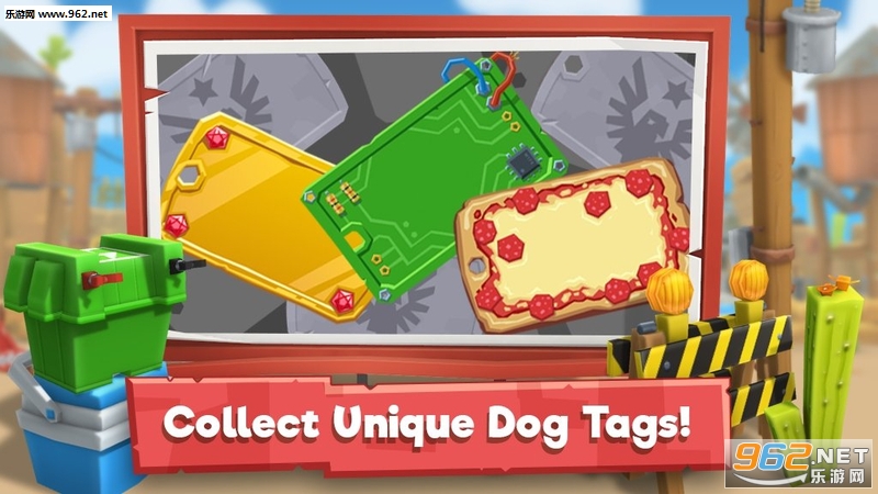 ��ը�أ��Ŷ�ս��(Blastlands)��׿���ͼ3