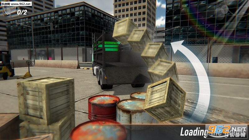 Truck Simulator 2019(����ģ����2019�ٷ���)��ͼ1