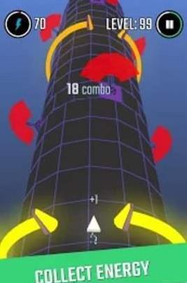 Geometry Slalom(�����ϰ���ѩ��׿��)��ͼ2