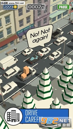 交通规划局(Commute: Heavy Traffic)安卓版截图4