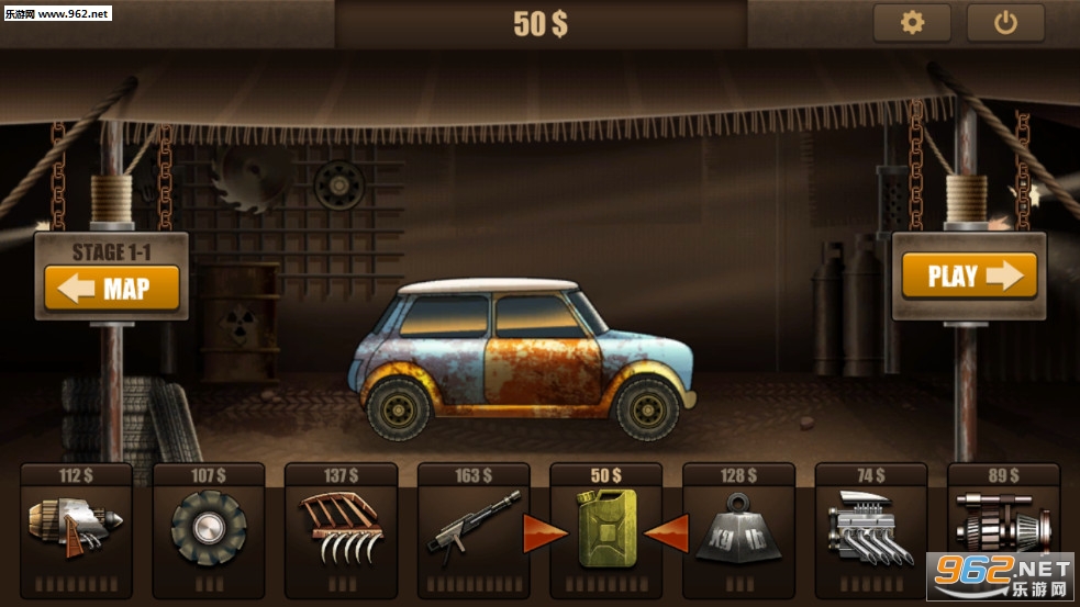 Hill Zombie Racing(ɽ�ؽ�ʬ������׿��)��ͼ0