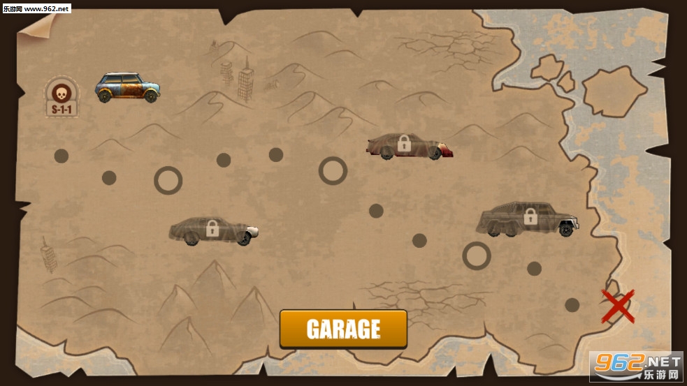 Hill Zombie Racing(ɽ�ؽ�ʬ������׿��)��ͼ3