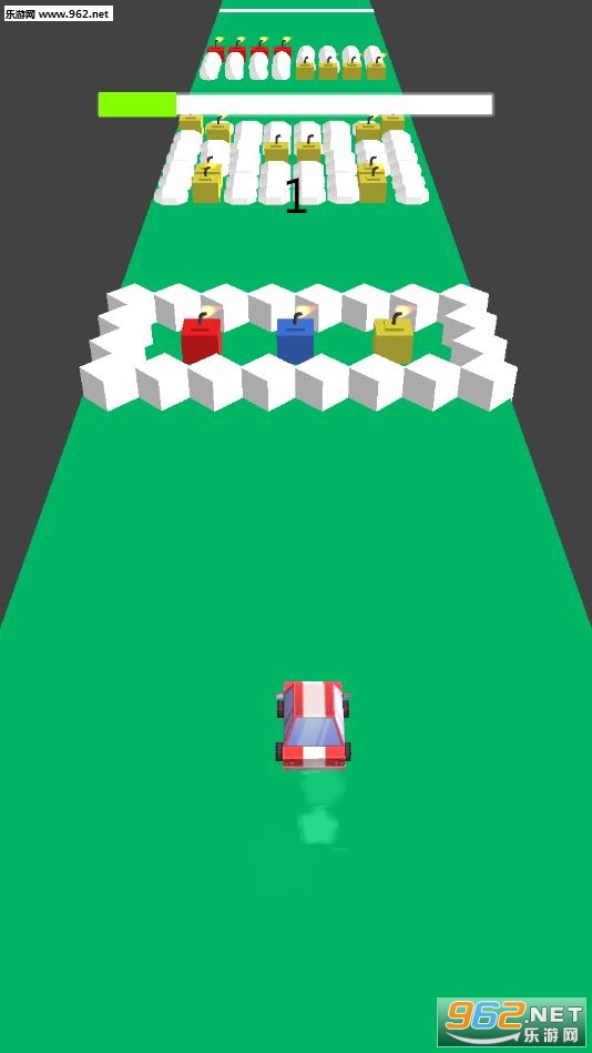 Road Trouble 3D���ν�ͼ0