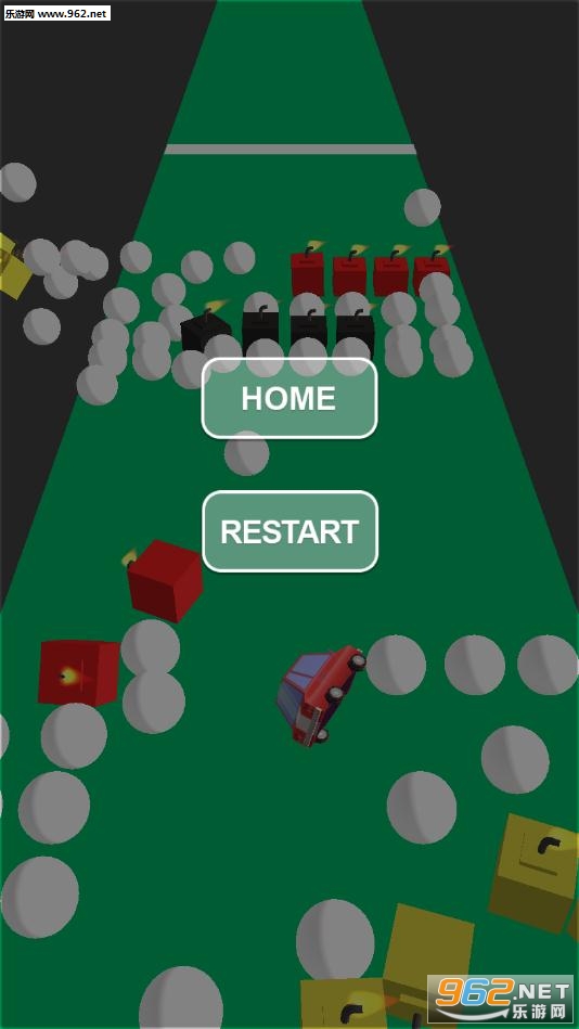 Road Trouble 3D���ν�ͼ1