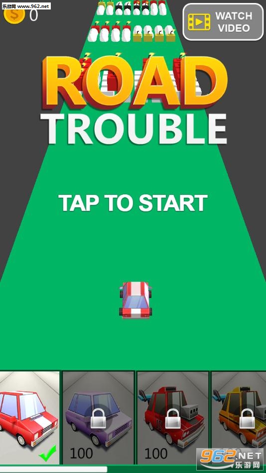 Road Trouble 3D���ν�ͼ2
