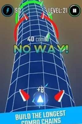 Geometry Slalom(�����ϰ���ѩ����)v1.0.0��ͼ2
