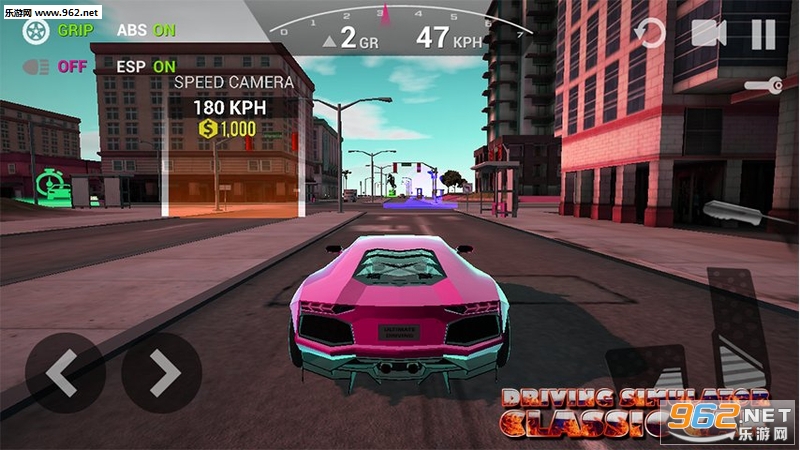 ������ʻģ��(Basic Driving Simulator - Classic Car)�ٷ����ͼ1