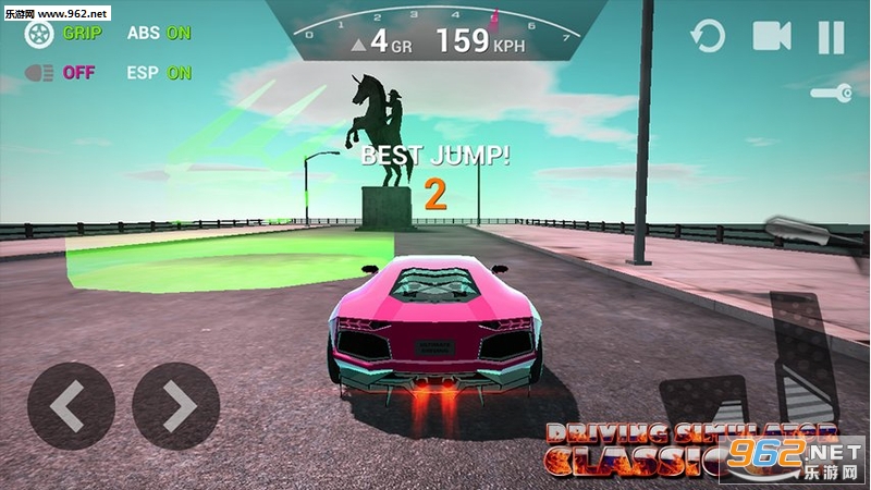 ������ʻģ��(Basic Driving Simulator - Classic Car)�ٷ����ͼ2