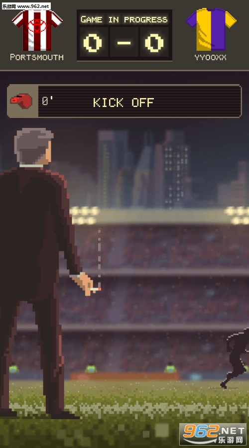 Football Boss(像素足球职业经理人安卓版)截图5