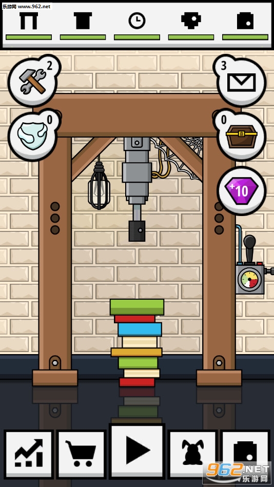 Hydraulic Press Pocket(Һѹ����ħ��׿��)v1.04��ͼ3