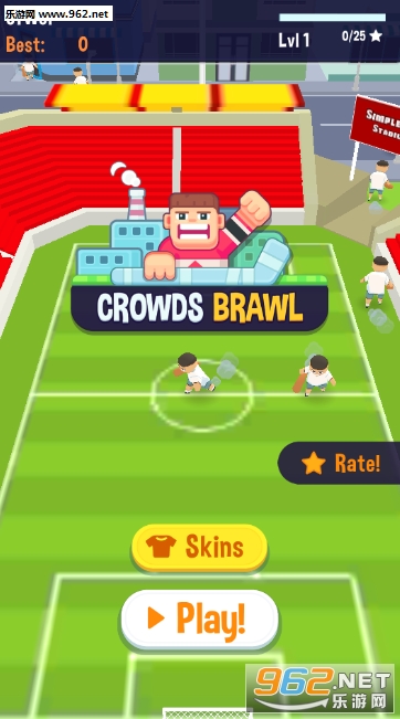 City Brawl(ӵ����������׿��)��ͼ3