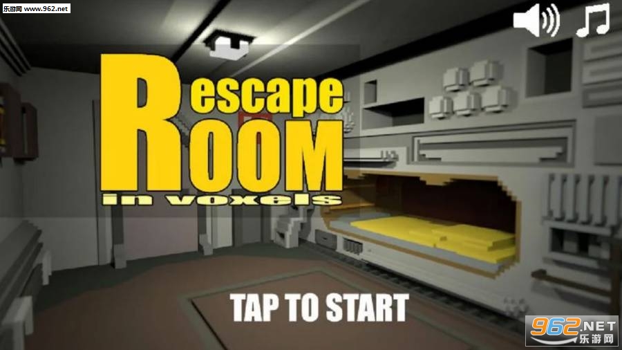 Room escape in voxel(���صķ������Ѱ�׿��)��ͼ0