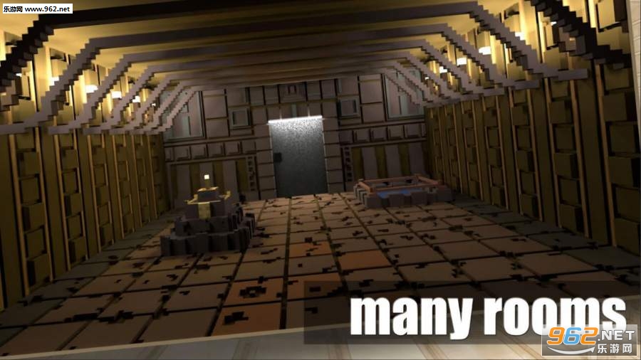 Room escape in voxel(���صķ������Ѱ�׿��)��ͼ1
